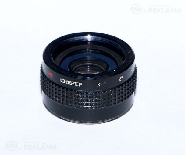 Telekonverters ar vītni M42x1 - MM.LV