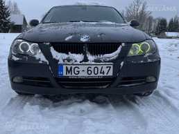 BMW 330, xDrive, 2007/August, 274 852 km, 3.0 l.. BMW 330, xDrive, 2007/August, 274 852 km, 3.0 l.. - MM.LV