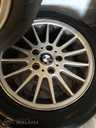 Light alloy wheels Bmw style 32 R16/6 J, Good condition. - MM.LV - 2