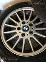 Light alloy wheels Bmw style 32 R16/6 J, Good condition. - MM.LV - 3