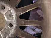 Light alloy wheels Bmw style 32 R16/6 J, Good condition. - MM.LV - 4