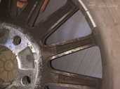 Light alloy wheels Bmw style 32 R16/6 J, Good condition. - MM.LV - 5