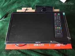 LED televizors manta 19LHN120D, Perfektā stāvoklī. LED televizors manta 19LHN120D, Perfektā stāvoklī. - MM.LV