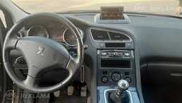 Peugeot 5008, 2012/April, 20 600 km, 2.0 l.. - MM.LV