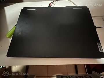 Klēpjdators Lenovo IP Gaming 3 16IAH7 i5 (82SA009ALT), 16.0 '', Lietot Klēpjdators Lenovo IP Gaming 3 16IAH7 i5 (82SA009ALT), 16.0 '', Lietot - MM.LV