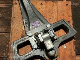 Pārdod Fendt piekabes sakabi 45mm Pārdod Fendt piekabes sakabi 45mm - MM.LV
