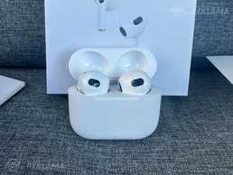 Jauni AirPods 3 Jauni AirPods 3 - MM.LV
