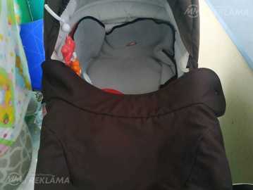 Koljaska s sumkoj Koljaska s sumkoj - MM.LV