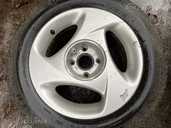 Light alloy wheels Audi Ford R15, Good condition. - MM.LV