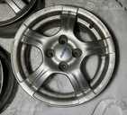 Литые диски Audi Ford Volvo Mazda Alfa romeo Saab Opel R15, Хорошее со - MM.LV - 3