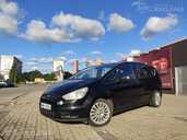 Ford S-Max, 2008/May, 207 000 km, 2.0 l.. - MM.LV