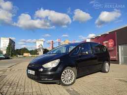 Ford S-Max, Diesel, Automat, 2008/Май, 2.0 л.. Ford S-Max, Diesel, Automat, 2008/Май, 2.0 л.. - MM.LV