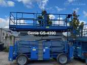 Scissor lift Genie GS-4390 - MM.LV