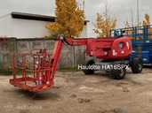 Articulated boom lift Haulotte HA16SPX - MM.LV