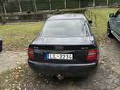 Audi A4, 1998, 325 км, 1.9 л.. - MM.LV