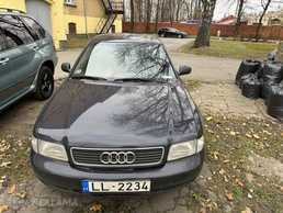 Audi A4, 1998, 325 km, 1.9 l.. - MM.LV - 4