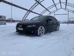 Audi A4, S Line pakotne, Quattro, 2008/Augusts, 250 000 km, 3.0 l.. Audi A4, S Line pakotne, Quattro, 2008/Augusts, 250 000 km, 3.0 l.. - MM.LV