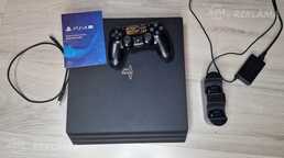 Gaming console Sony Plastation, Good condition. Gaming console Sony Plastation, Good condition. - MM.LV