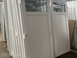 Jauna pvc ārdurvis Jauna pvc ārdurvis - MM.LV
