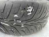 Riepas Hankook 285/45/R19, 255/50/R19, Lietotas. - MM.LV - 2