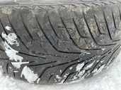 Riepas Hankook 285/45/R19, 255/50/R19, Lietotas. - MM.LV - 4