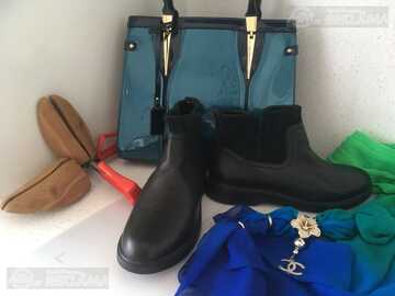 Сумки разные космет. мужск кошельк клатчи дорожн. - MM.LV