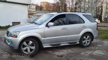 Kia Sorento, 2006, 282000 км, 2.5 л.. Kia Sorento, 2006, 282000 км, 2.5 л.. - MM.LV