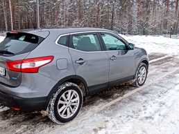 Nissan Qashqai, 2014/Май, 17 000 км, 1.5 л.. Nissan Qashqai, 2014/Май, 17 000 км, 1.5 л.. - MM.LV