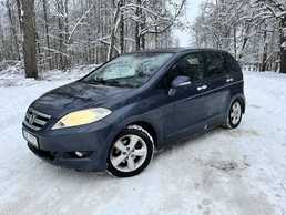 Honda FR-V, 2006/Декабрь, 280 056 км, 2.0 л.. Honda FR-V, 2006/Декабрь, 280 056 км, 2.0 л.. - MM.LV