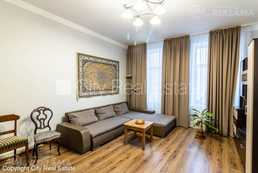 Dzīvoklis Rīgā, Centrā, 90 м², 3 ist., 3 stāvs - MM.LV