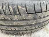 Tires Triangle Triangle, 225/55/R17, Used. - MM.LV