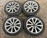 Light alloy wheels Toyota Lexus Suzuki R17, Good condition. - MM.LV