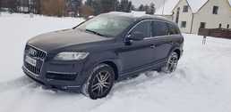 Audi Q7, Quattro, 2010/June, 345 231 km, 3.0 l.. - MM.LV