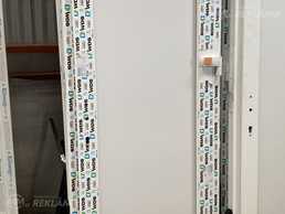 Jauna pvc ārdurvis Jauna pvc ārdurvis - MM.LV