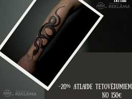 Vean Tattoo Jelgava Vean Tattoo Jelgava - MM.LV