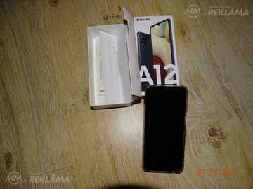 Samsung A12, 128 GB, Labā stāvoklī. Samsung A12, 128 GB, Labā stāvoklī. - MM.LV