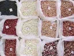 Beans in assortment Beans in assortment - MM.LV