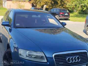 Audi A6, Quattro, 2006, 400 000 км, 3.0 л.. Audi A6, Quattro, 2006, 400 000 км, 3.0 л.. - MM.LV
