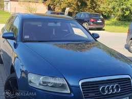 Audi A6, Quattro, 2006, 400 000 km, 3.0 l.. Audi A6, Quattro, 2006, 400 000 km, 3.0 l.. - MM.LV