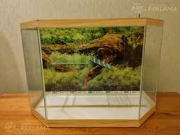 Aкватеррариум Aкватеррариум - MM.LV