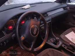 Audi A6, 2003/Decembris, 348 556 km, 1.9 l.. Audi A6, 2003/Decembris, 348 556 km, 1.9 l.. - MM.LV