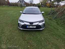 Toyota Corolla, 2020/Novembris, 50 000 km, 1.6 l.. Toyota Corolla, 2020/Novembris, 50 000 km, 1.6 l.. - MM.LV