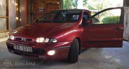 Fiat Brava, 1999, 240 868 km, 1.6 l.. Fiat Brava, 1999, 240 868 km, 1.6 l.. - MM.LV