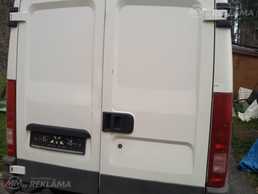 Запчасти для микроавтобуса, Iveco Daily, 2000 г.. Запчасти для микроавтобуса, Iveco Daily, 2000 г.. - MM.LV