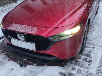 Mazda 3, 2020/Май, 47 000 км, 2.0 л.. Mazda 3, 2020/Май, 47 000 км, 2.0 л.. - MM.LV