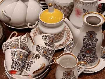 Фарфор Кузнецов и рфз - MM.LV