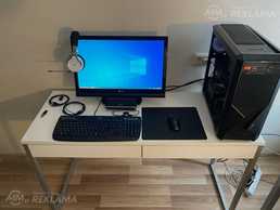 Стационарный компьютер, Zalman Пользованный. - MM.LV