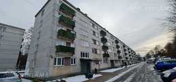 Apartment in Ogre and district, 37 м², 2 rm., 5 floor. - MM.LV - 12