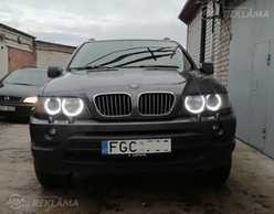 Angel глазки бмв х5 е53 2000-2003 Angel глазки бмв х5 е53 2000-2003 - MM.LV