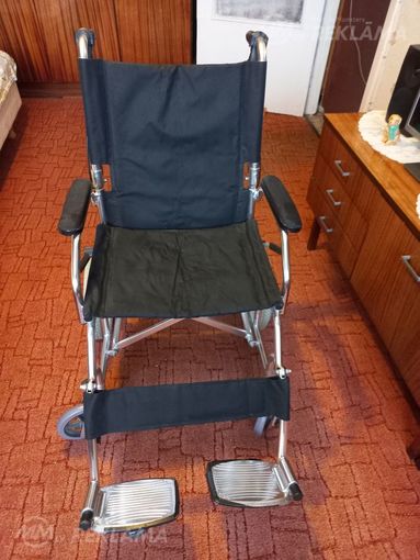 механическая инвалидная коляска - MM.LV